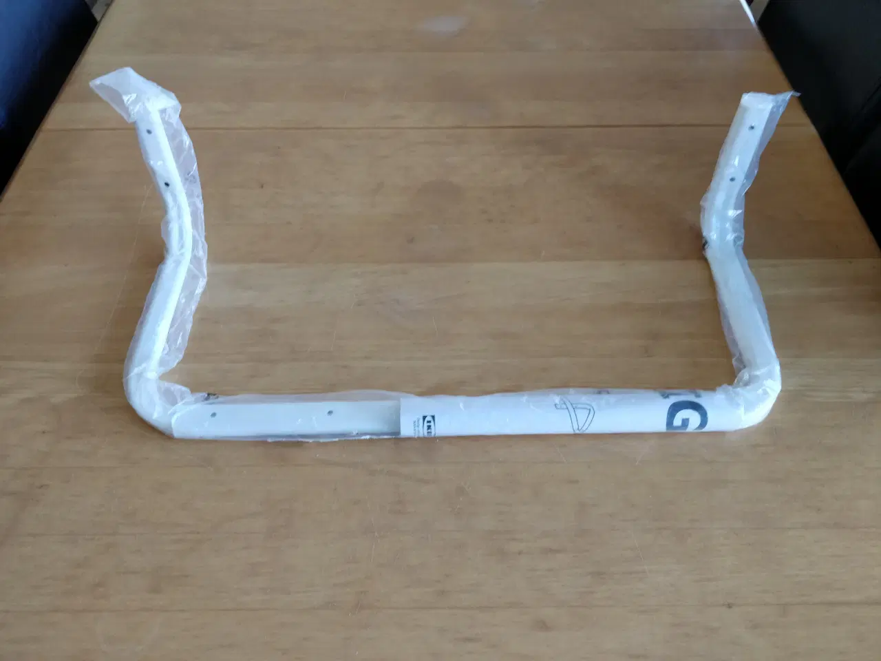 Billede 3 - Garderobestang