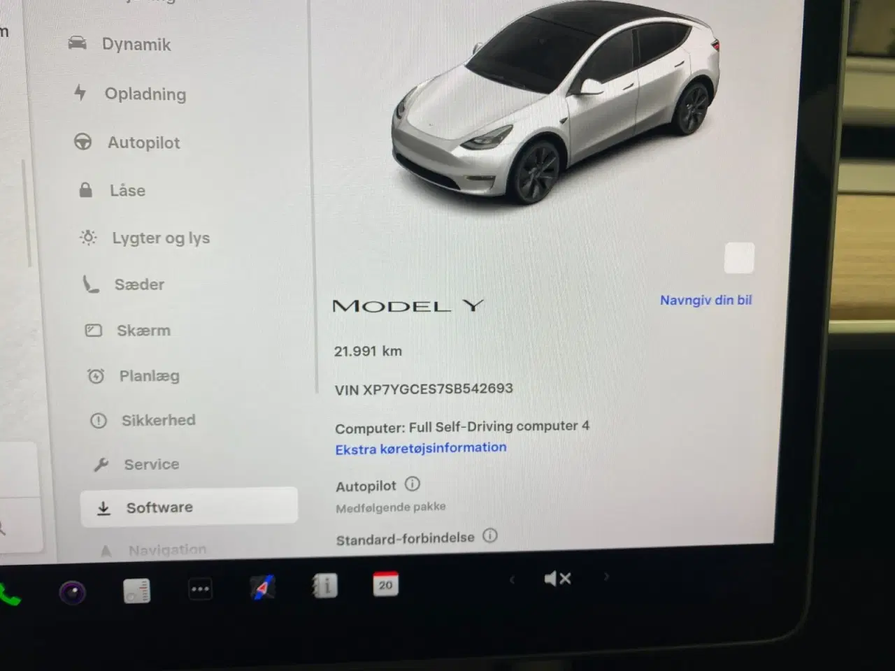 Billede 22 - Tesla Model Y RWD