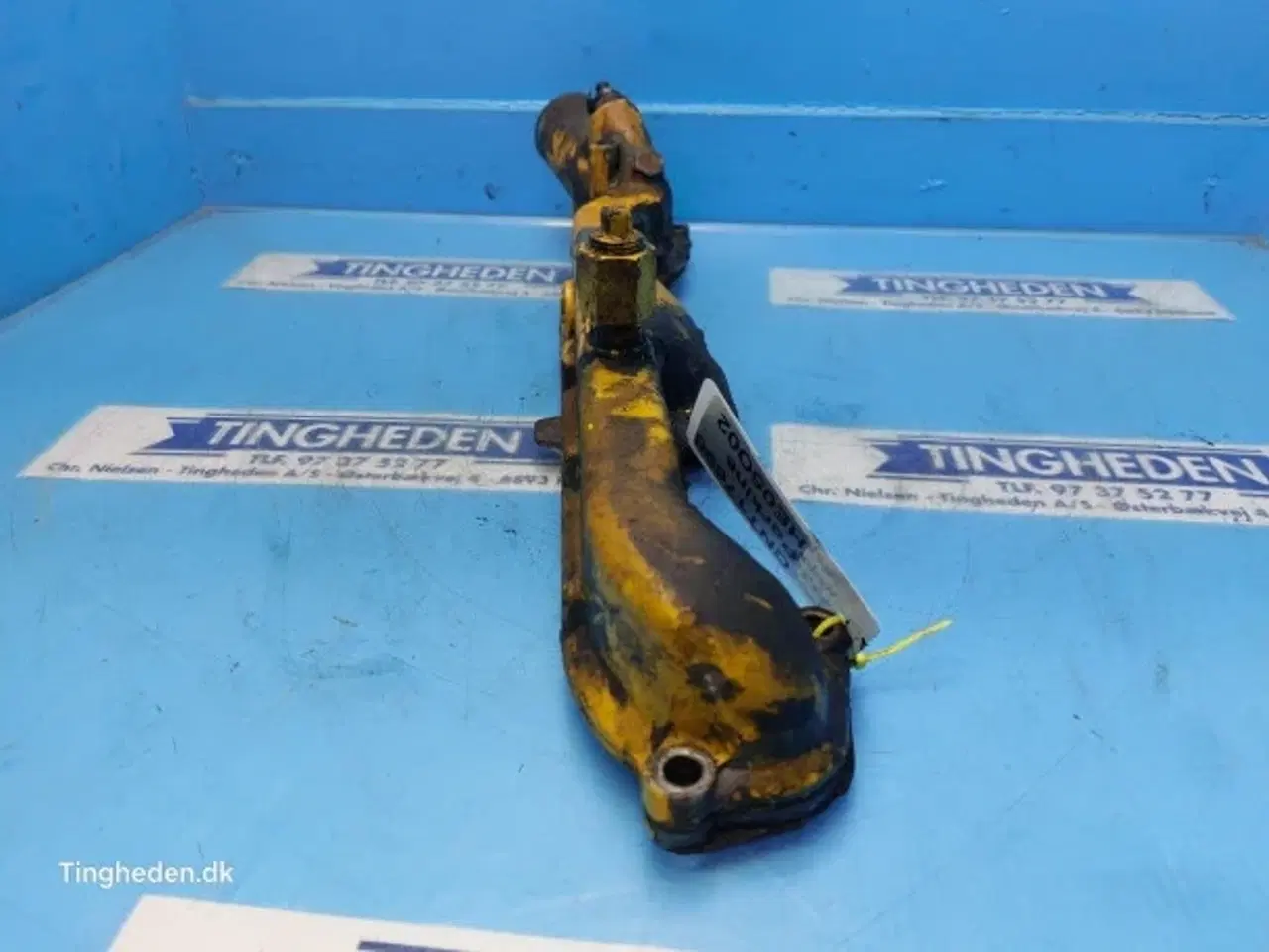 Billede 3 - Perkins 4.248 Manifold 37786630