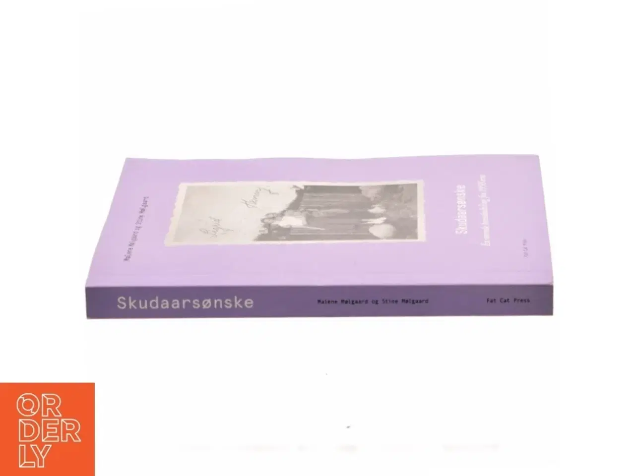 Billede 2 - Skudaarsønske : en rørende brevudveksling fra 1950&#39;erne af Sigrid Andersen (f. 1919-01-18) (Bog)