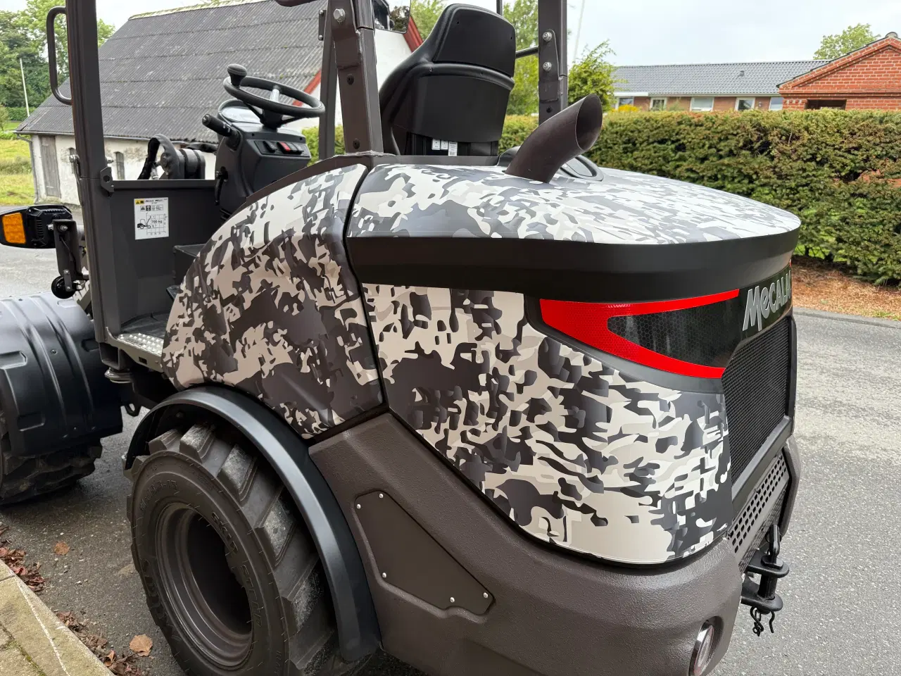 Billede 6 - Mecalac MCL6+ army edition 
