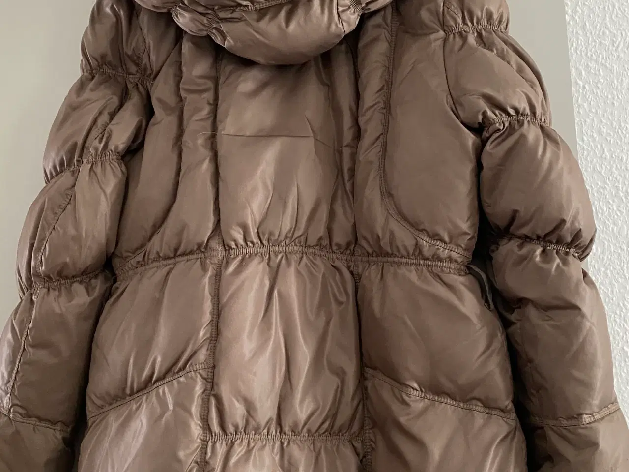 Billede 7 - Flot dunjakke fra Minestone, Tyskland størrelse 42