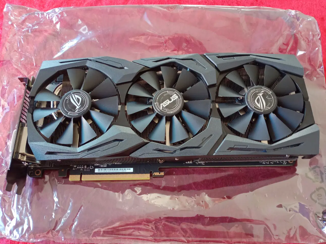Billede 2 - ASUS ROG STRIX GTX 1080 GAMING 8GB