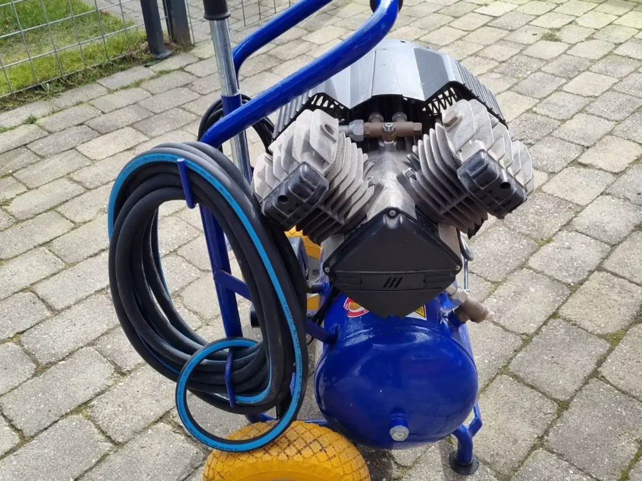 Billede 2 - Unimerco UN S20-22 kompressor