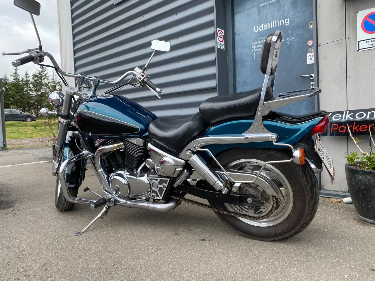 Billede 2 - Suzuki VZ 800 Marauder  