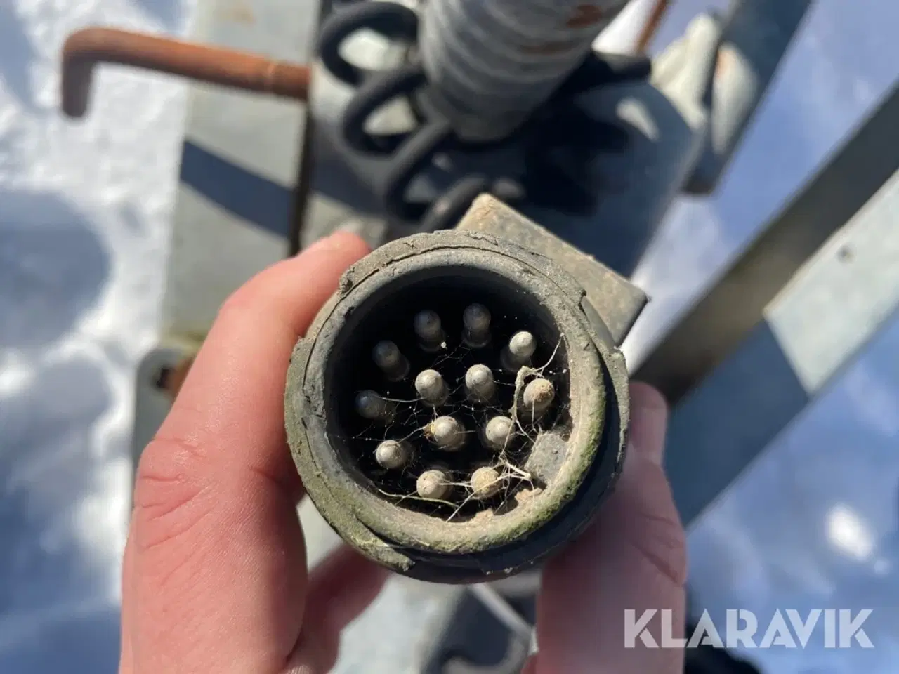 Billede 12 - Maskintrailer Nugent GP84