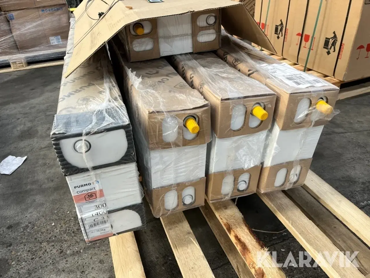 Billede 6 - Radiatorer Purmo 8 styk