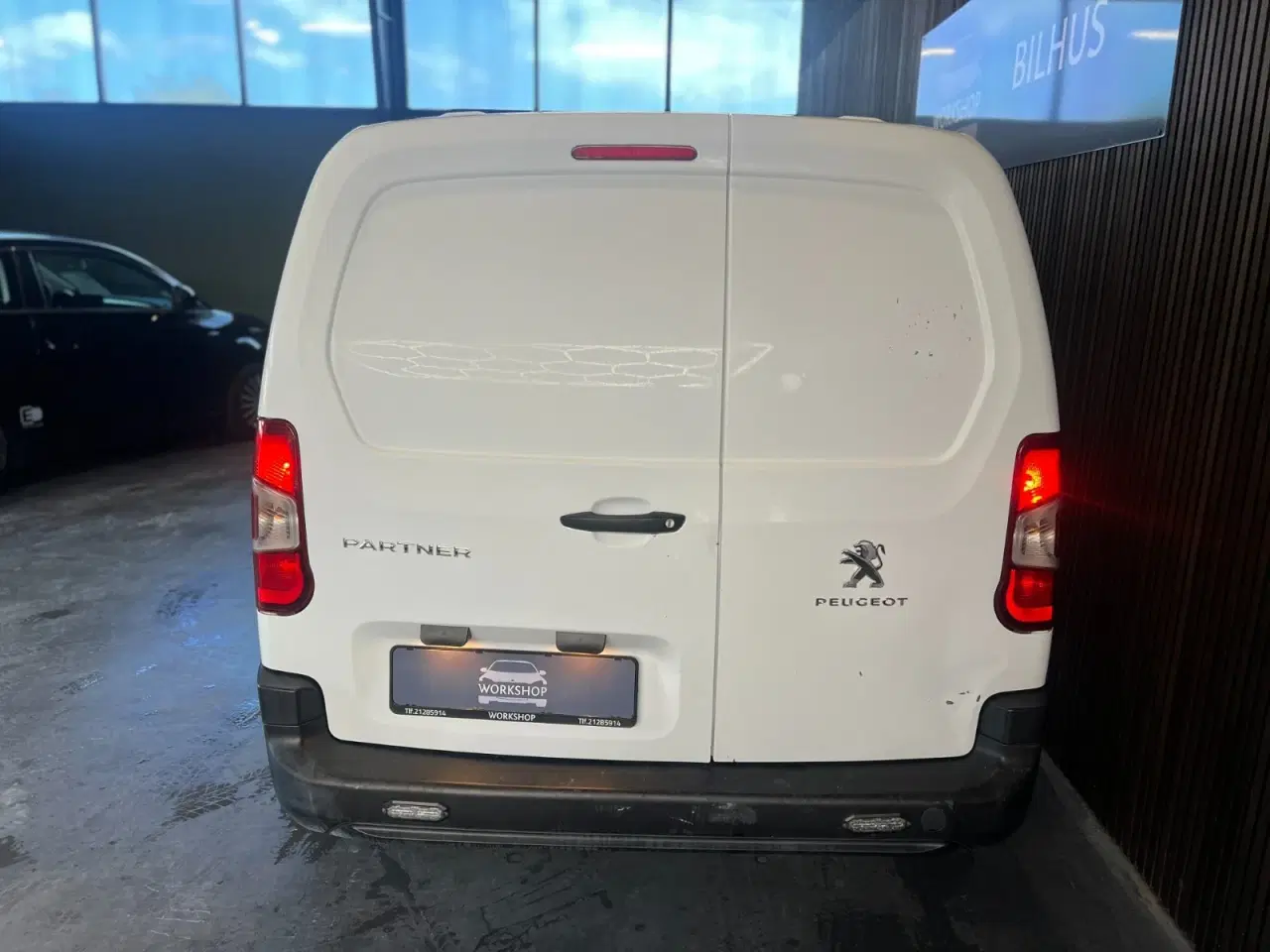 Billede 5 - Peugeot Partner 1,5 BlueHDi 100 L1V2 Ultimate Van