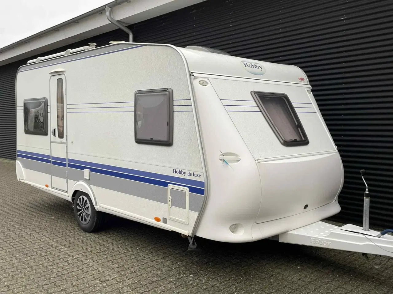 Billede 3 - 2007- Hobby De Luxe 460 Ufe