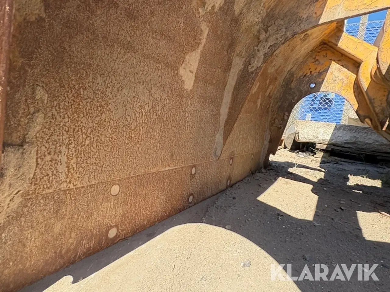 Billede 5 - Grab Hiab KM 602-U