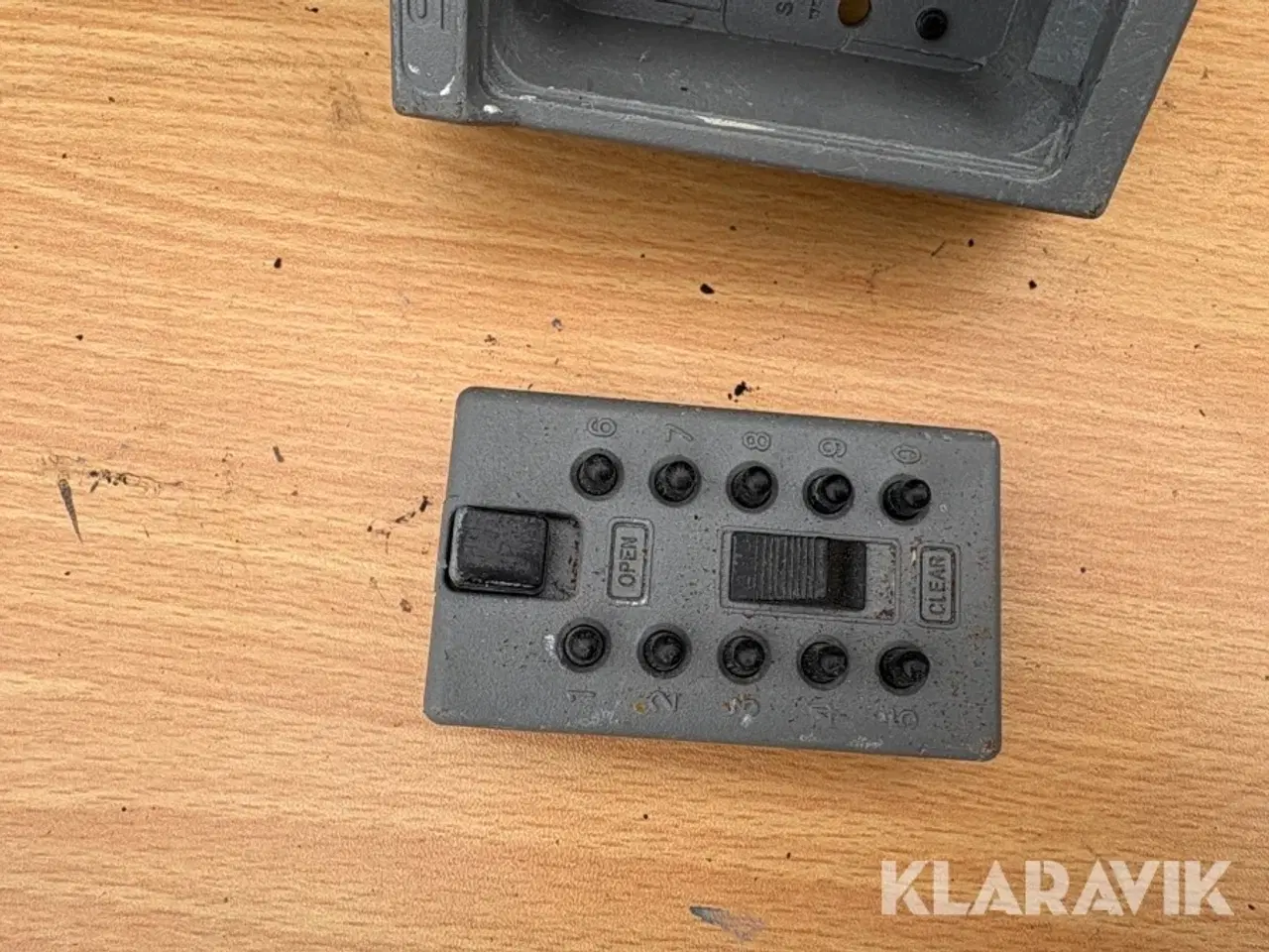 Billede 6 - Nøglebokse Supra S5 vault 5 stk