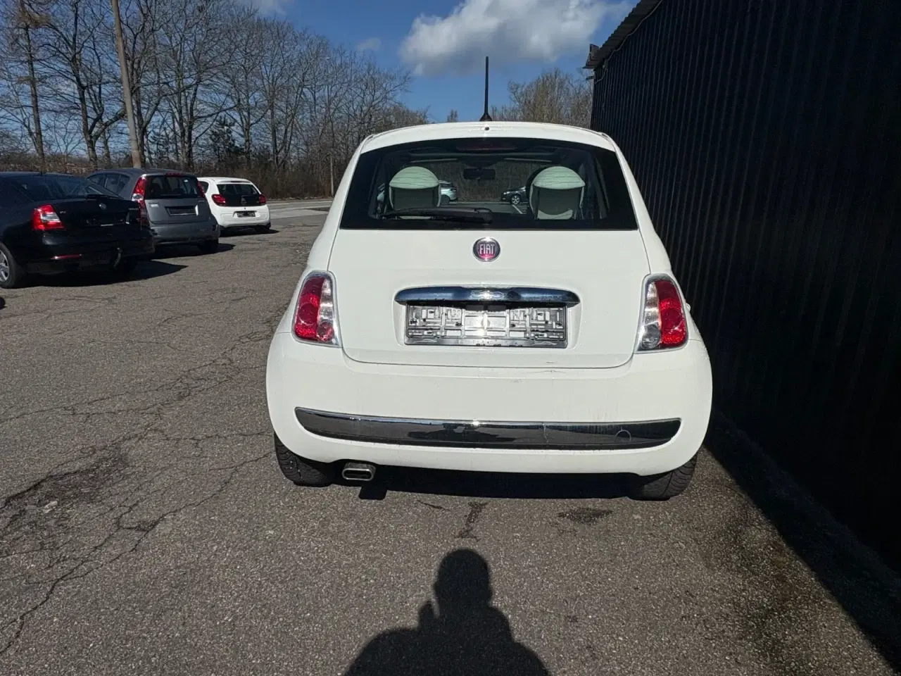 Billede 4 - Fiat 500 0,9 TwinAir 80 Lounge