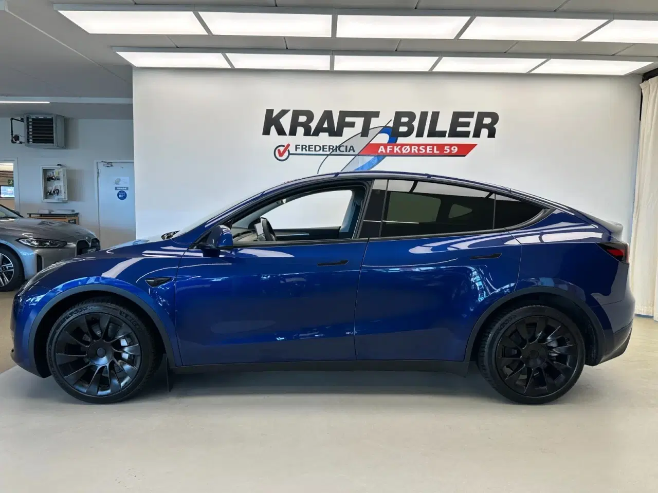 Billede 2 - Tesla Model Y  Long Range AWD