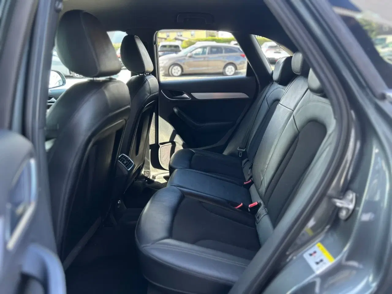 Billede 21 - Audi Q3 2,0 TDi 177 S-line quattro S-tr.