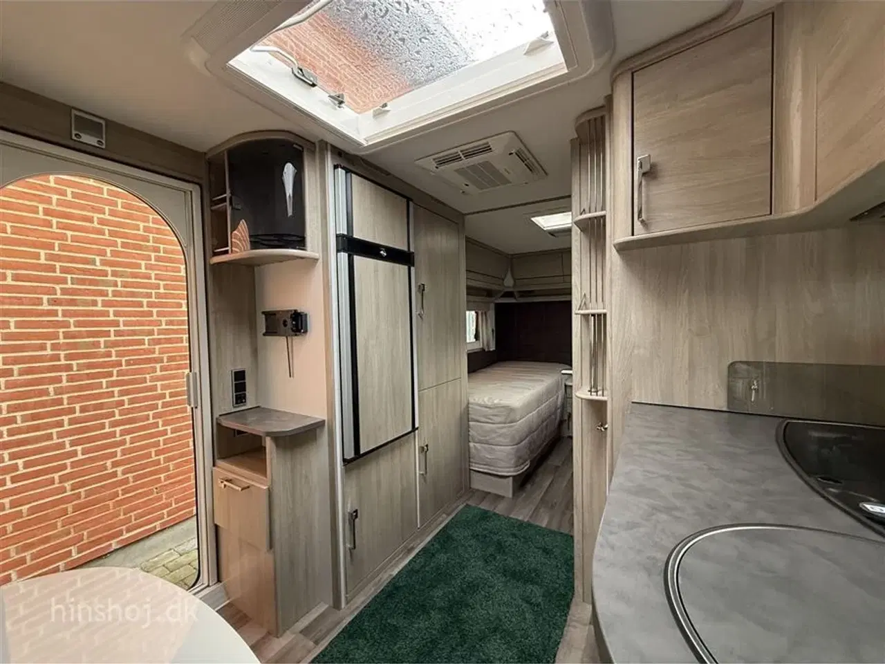 Billede 7 - 2021 - Kabe Smaragd 540 GLE KS QUEEN SELECTION   Kabe Smaragd 540 GLE KS Queen Selection 2021 fra Hinshøj Caravan