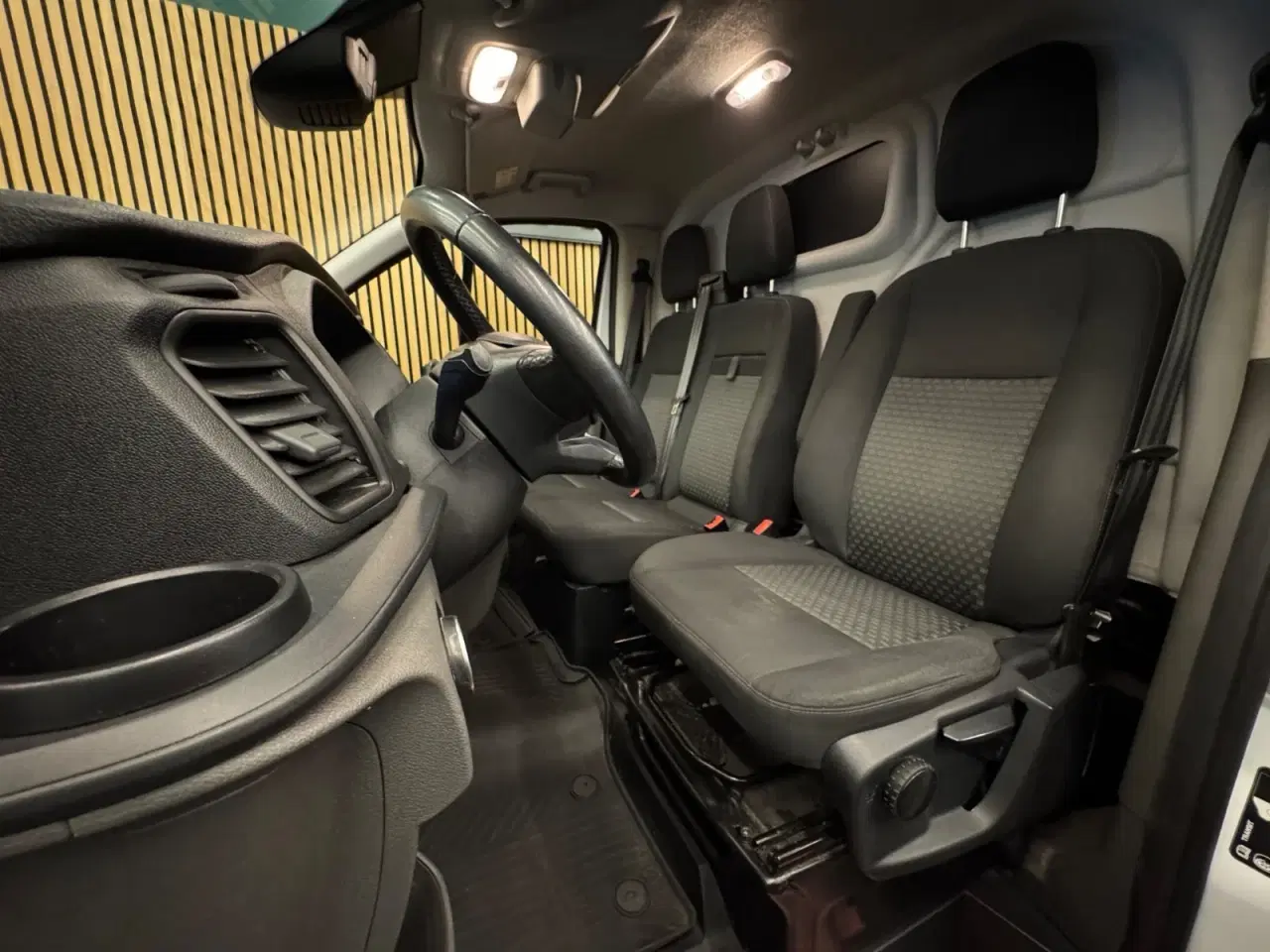 Billede 5 - Ford Transit Custom 280S 2,0 TDCi 130 Ambiente