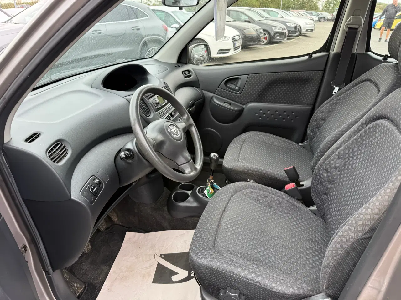 Billede 7 - Toyota Yaris Verso 1,3 Linea Sol 86HK