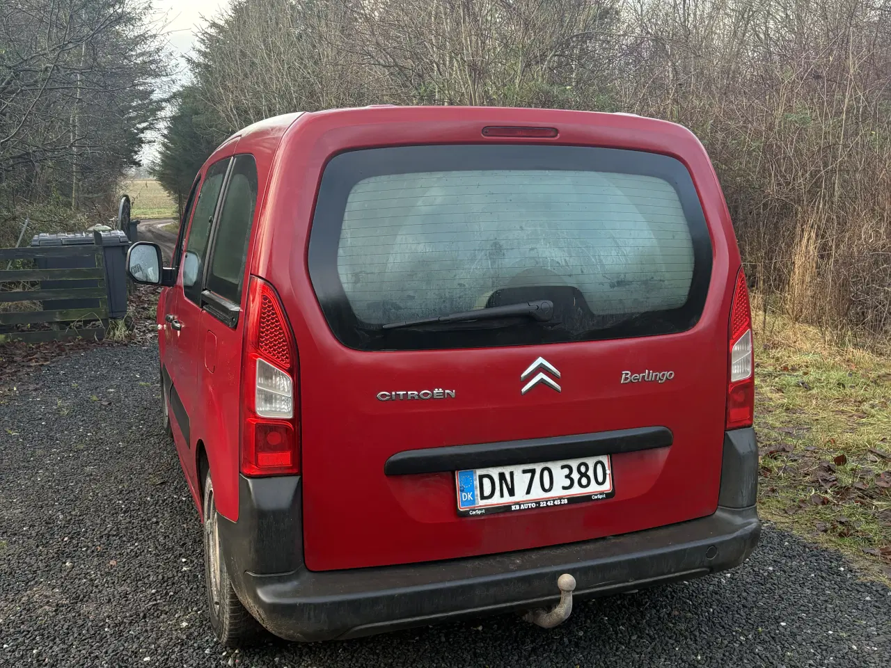 Billede 2 - Citroen Berlingo 