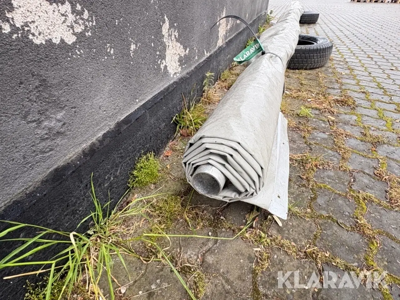Billede 4 - Container Pressenning