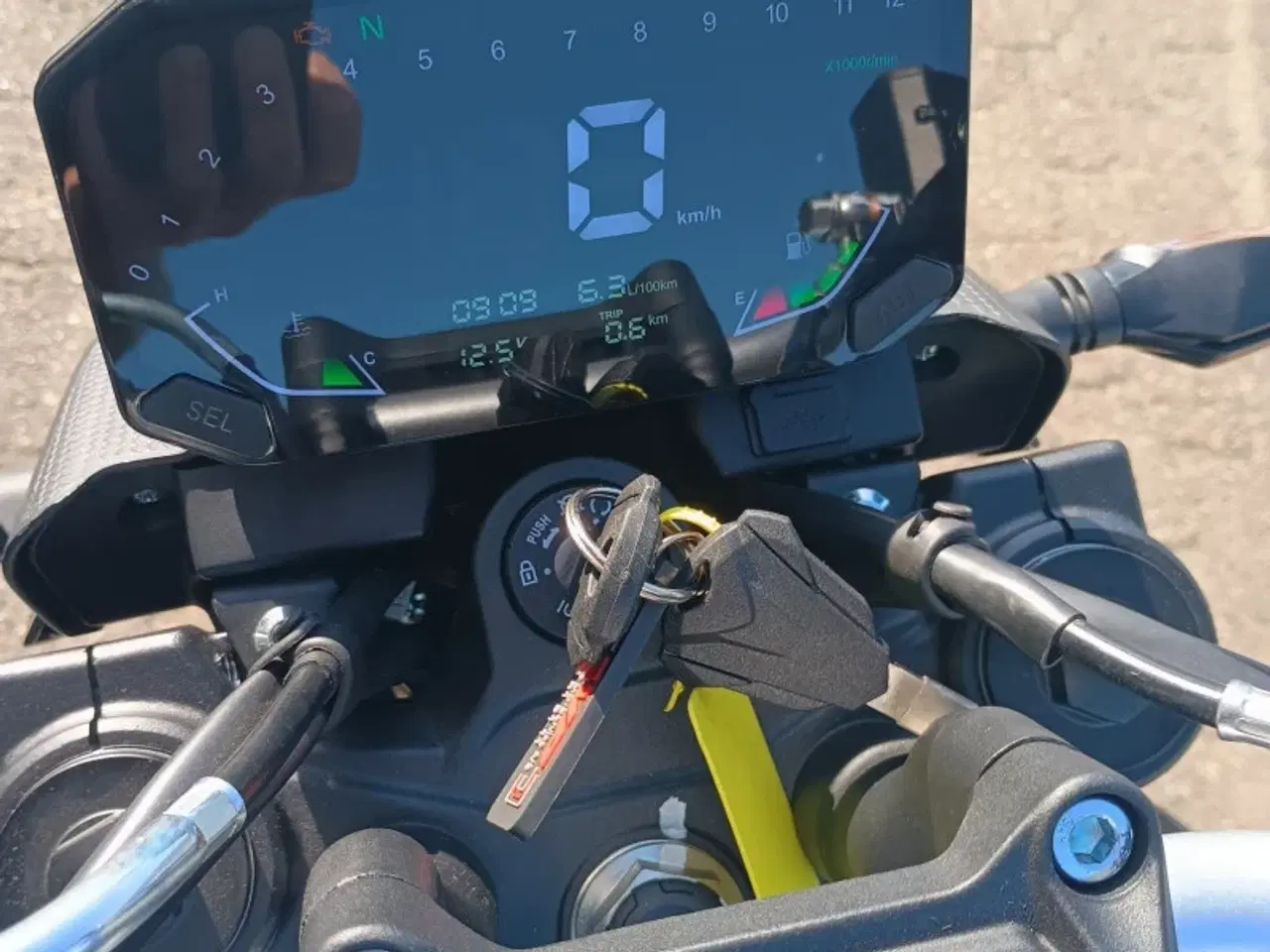 Billede 14 - Voge R 125