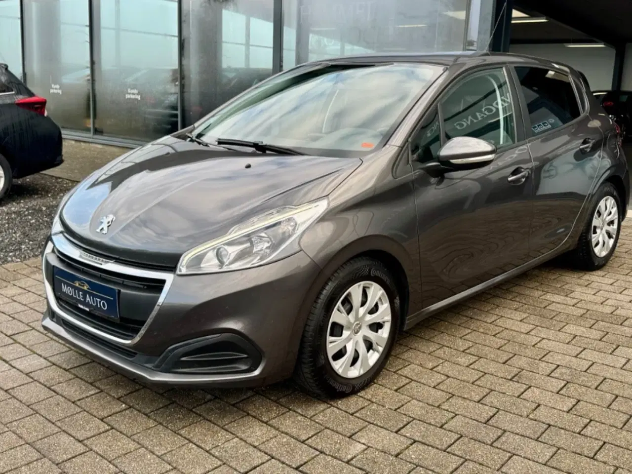 Billede 2 - Peugeot 208 1,6 BlueHDi 100 Active+