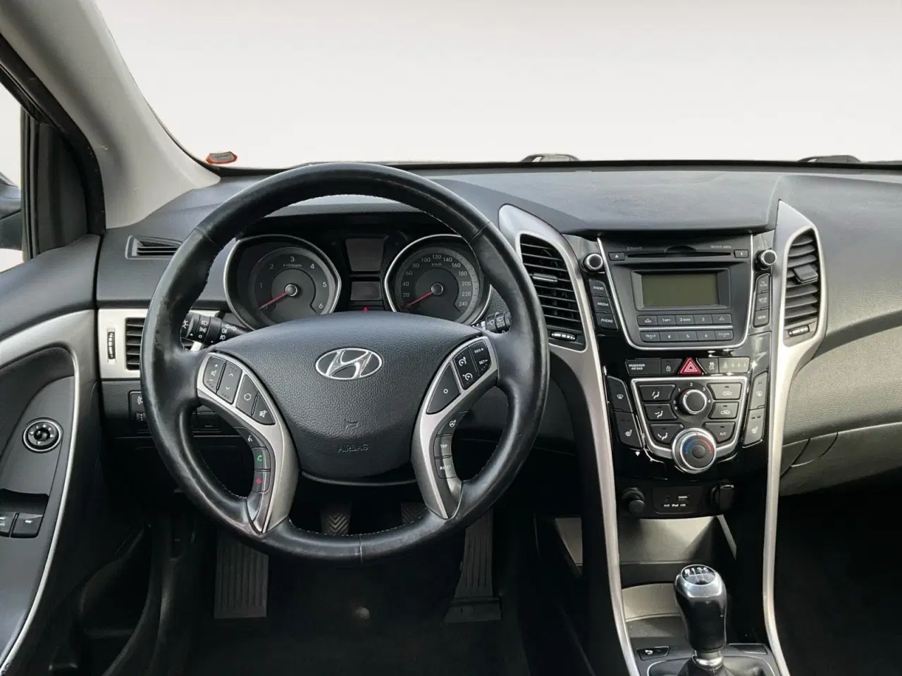 Billede 10 - Hyundai i30 1,6 CRDi 110 Active+