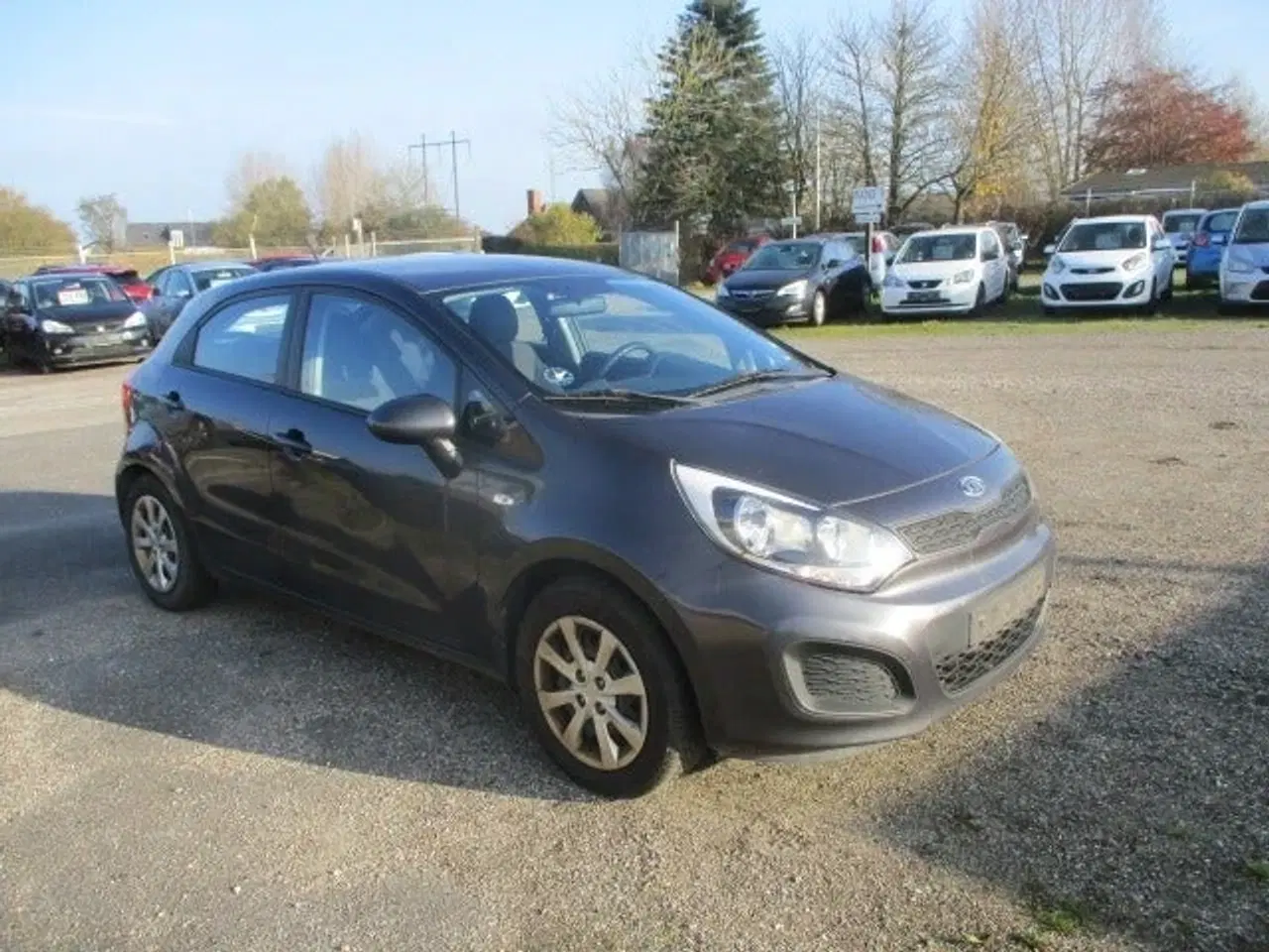 Billede 3 - Kia Rio 1,1 CRDi 75 Active
