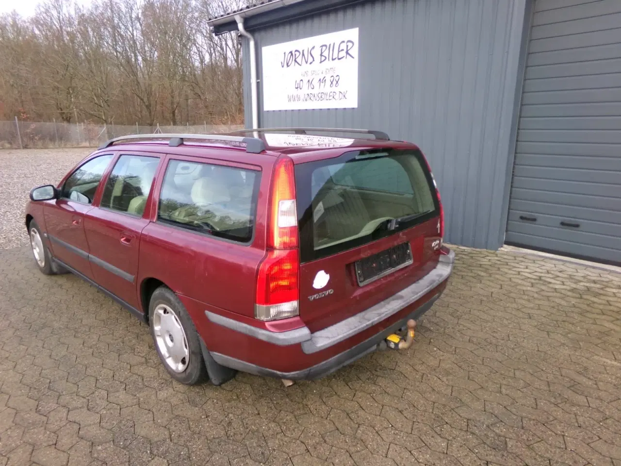 Billede 6 - Volvo V70 2,4 140 Jubilæum