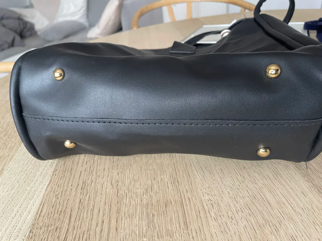 Billede 6 - Sort skuldertaske 