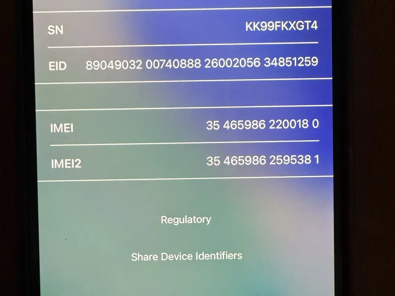 Billede 10 - Iphone 16 plus 128 GB sort