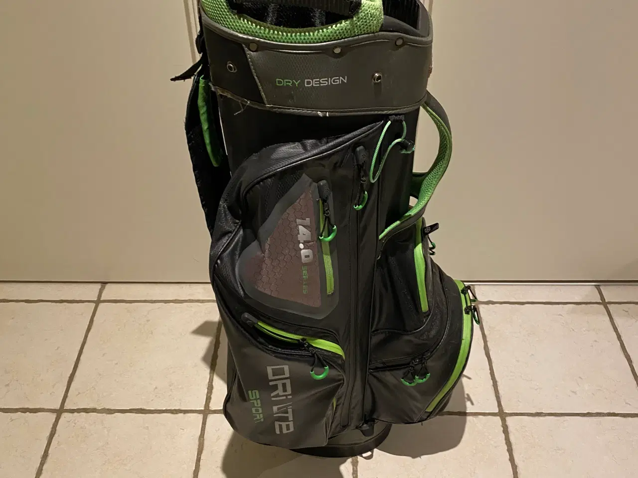 Billede 3 - Big Max vognbag