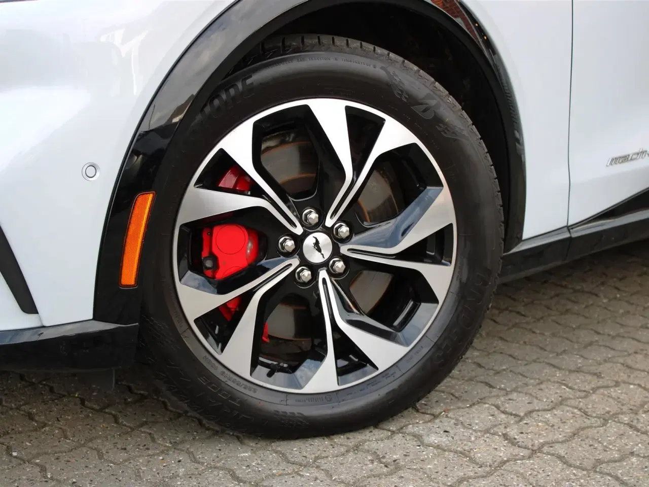 Billede 2 - Ford Mustang Mach-E EL SR Premium AWD 269HK 5d Aut.