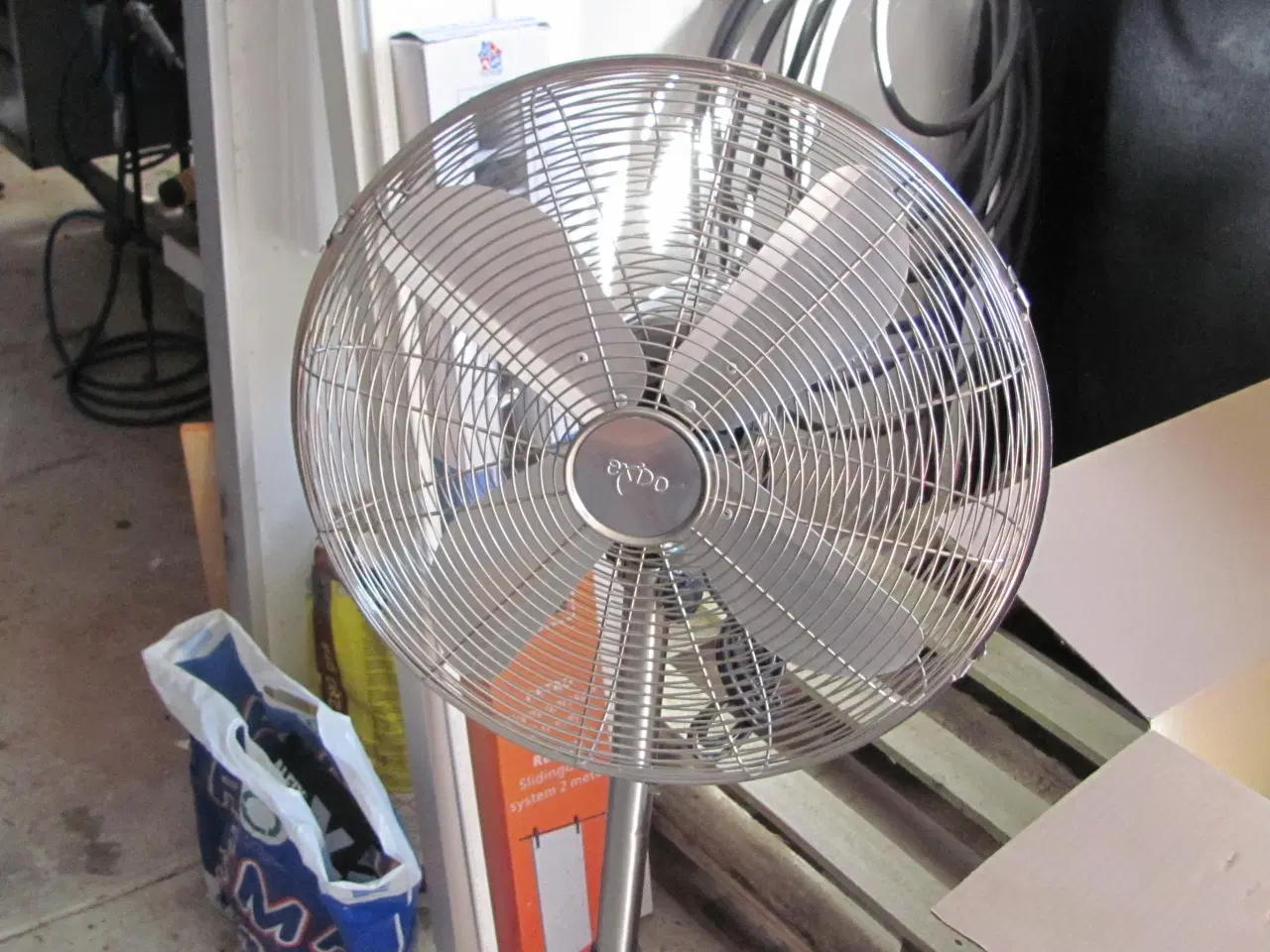 Billede 1 - Ventilator gulvmodel