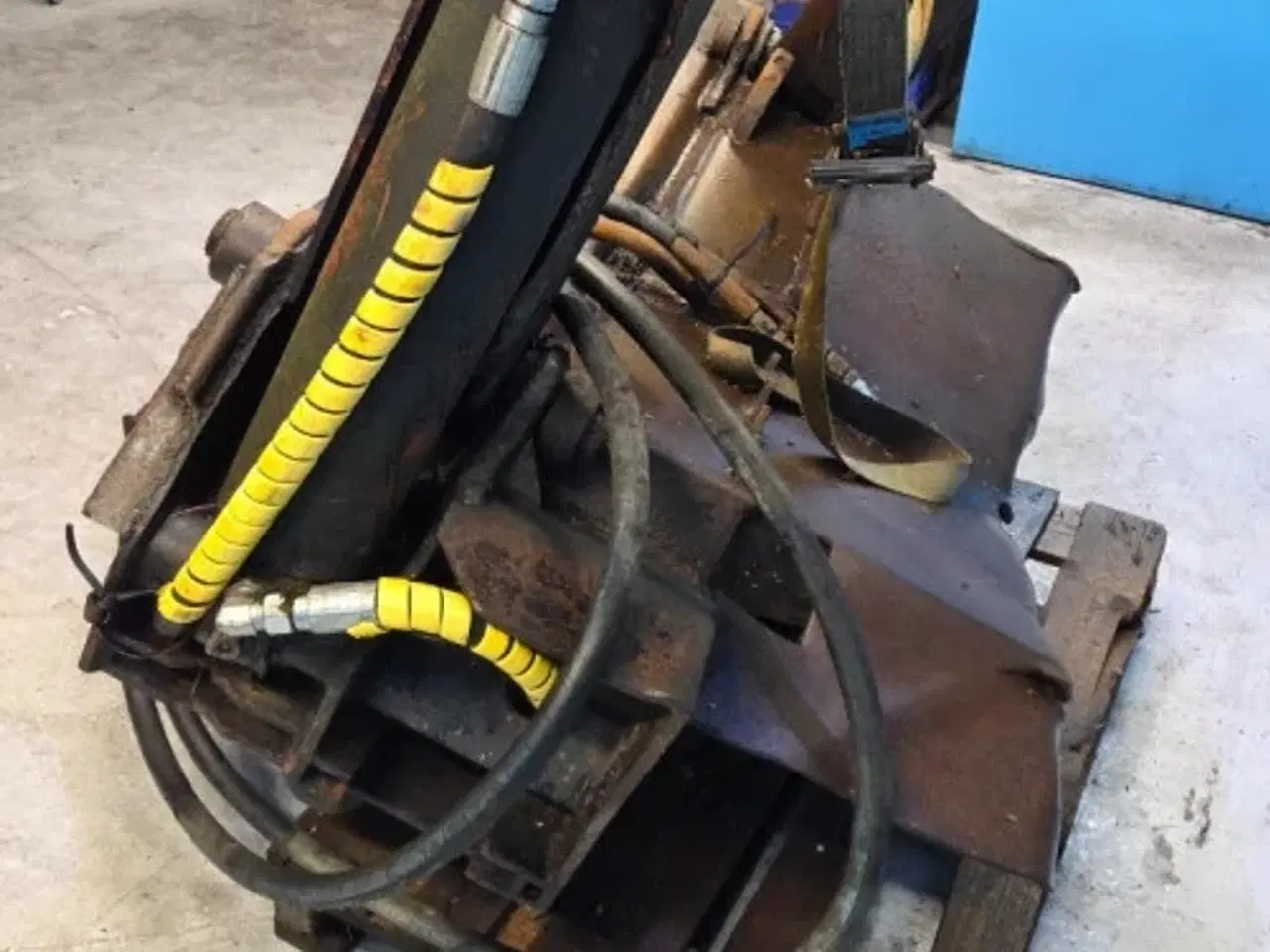 Billede 7 - Log Skidder klog