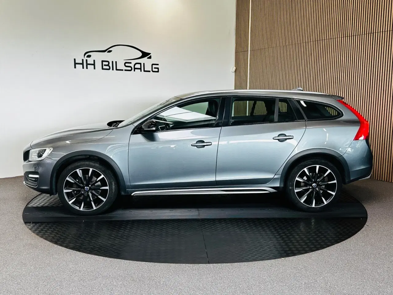 Billede 8 - Volvo V60 CC 2,4 D4 190 Momentum aut. AWD
