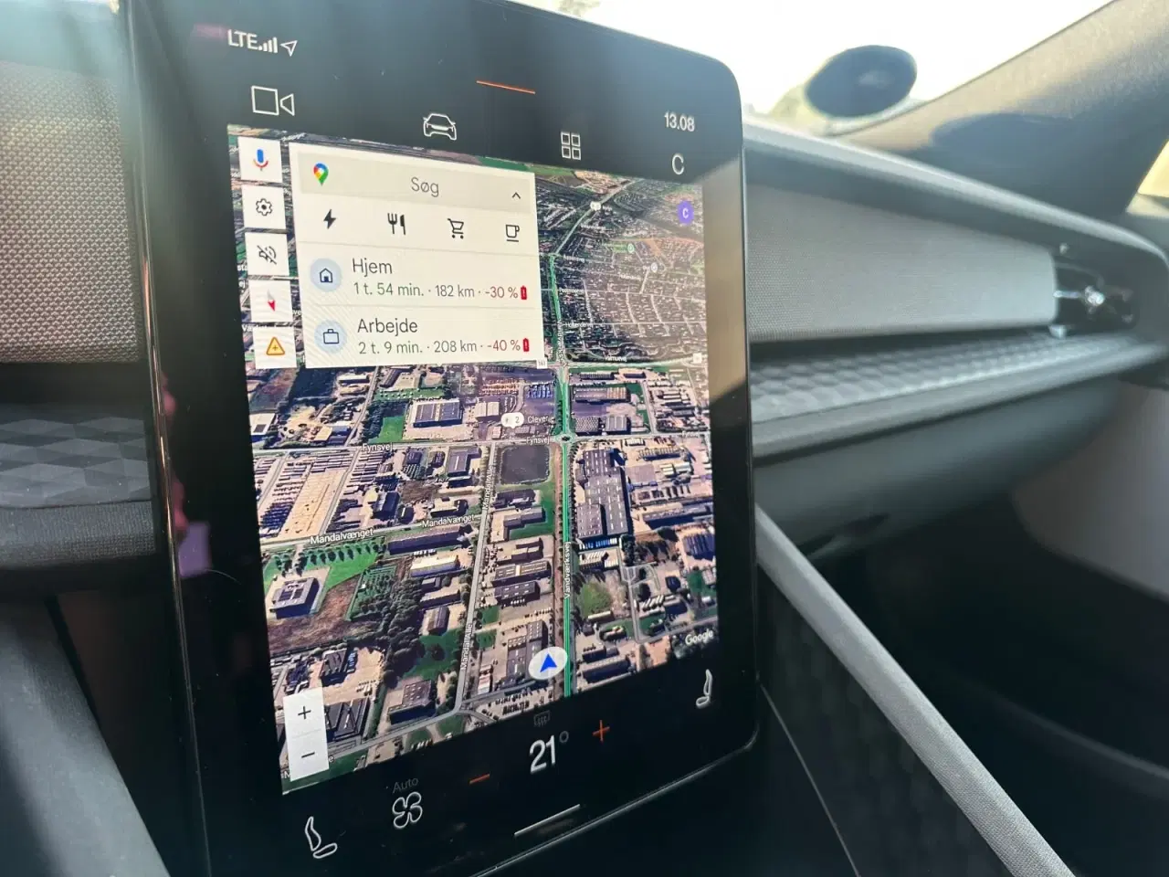 Billede 17 - Polestar 2  Long Range AWD