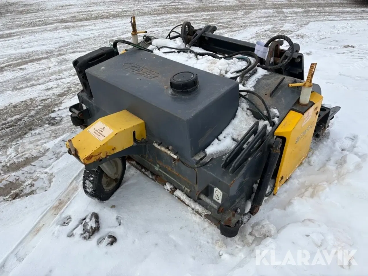 Billede 3 - Kost Stark KH400