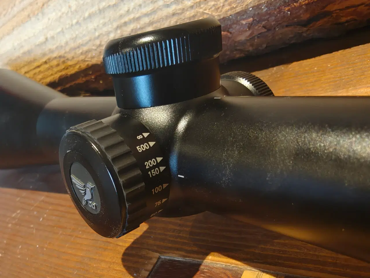Billede 7 - D.D. Optics V6 / 2,5-15x56 NFX