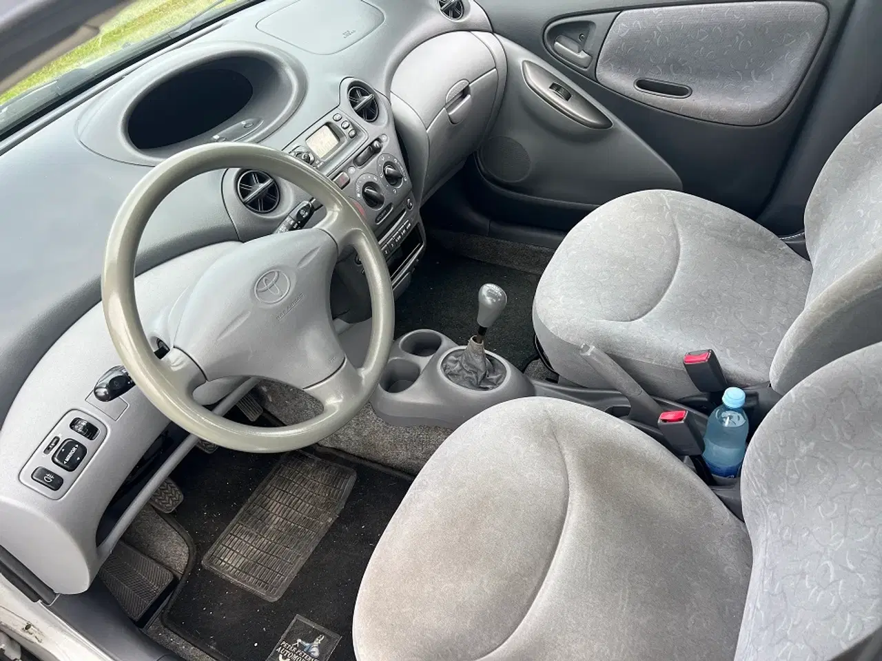 Billede 5 - Toyota Yaris 1,3