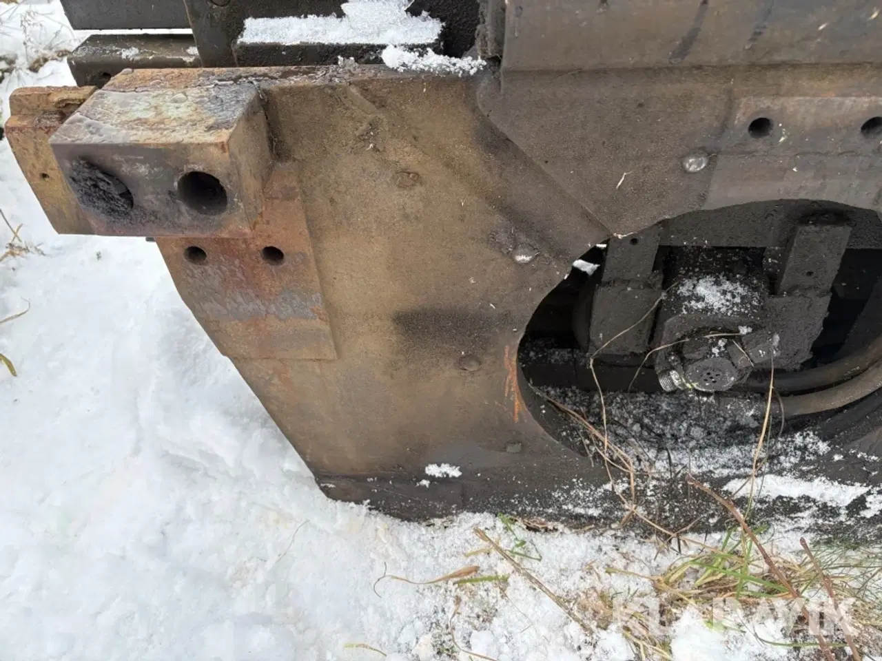 Billede 7 - Pallegafler