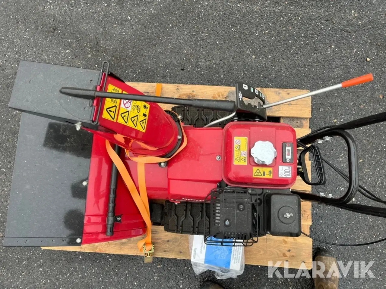 Billede 10 - Sneslynge Honda HS622