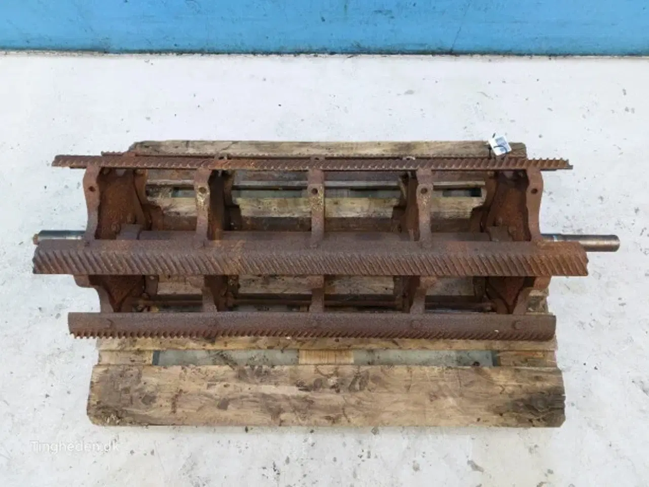 Billede 5 - Claas Dominator 76 Tærskecylinder 0006004130