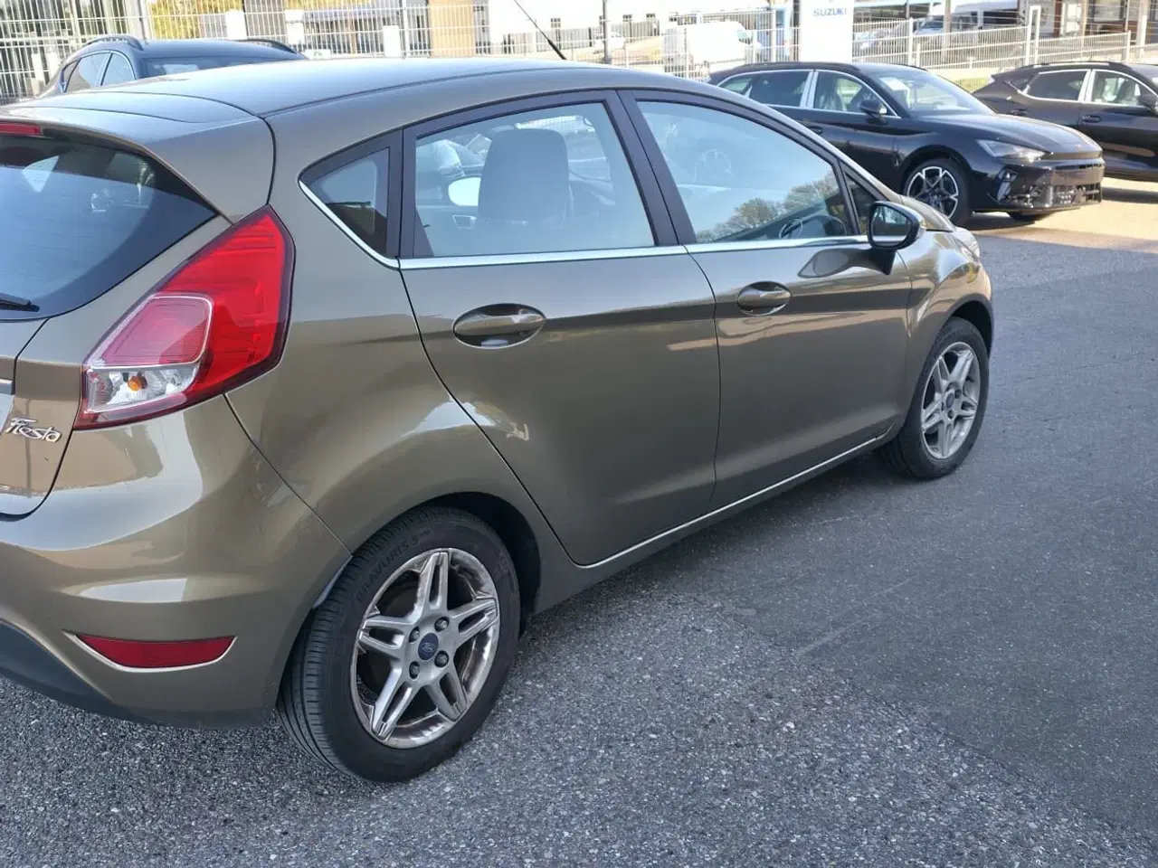 Billede 3 - Ford Fiesta Ecoboost Titanium Hatchback 1.0 125hk