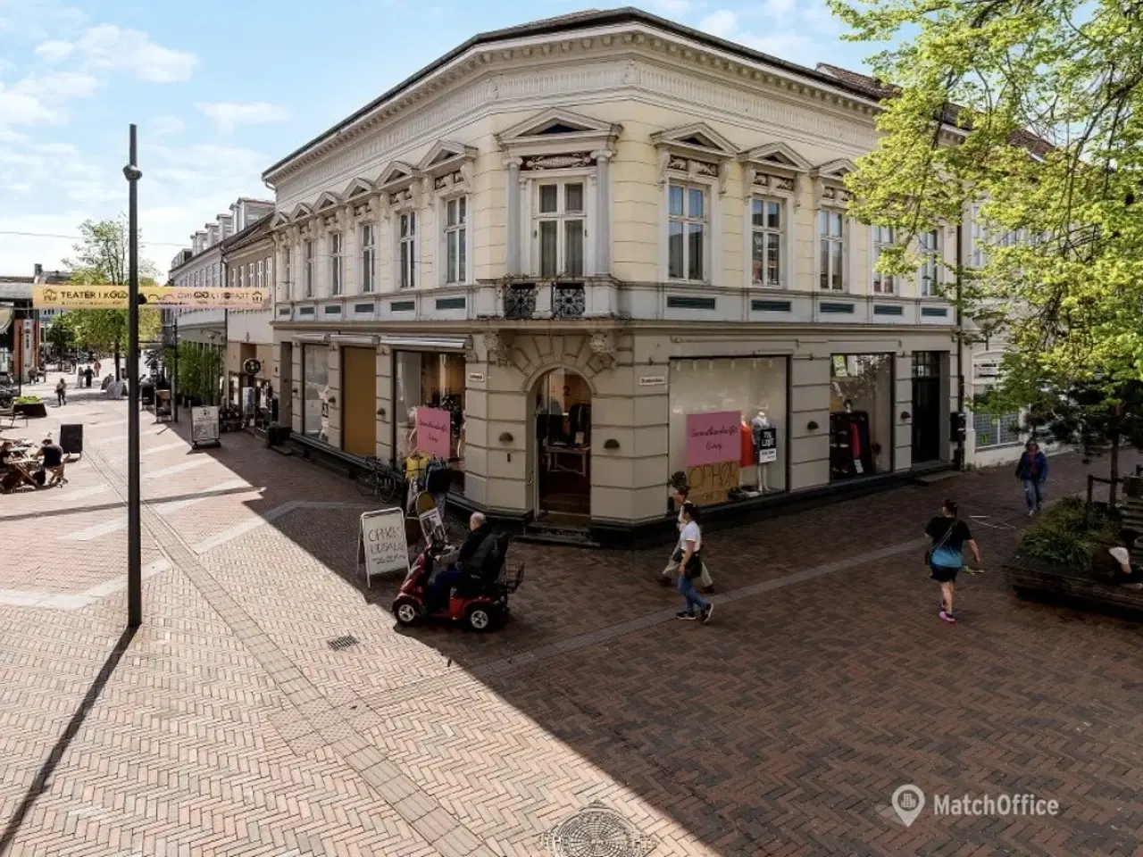 Billede 4 - Butikslokale med mange anvendelsesmuligheder og perfekt placering!
