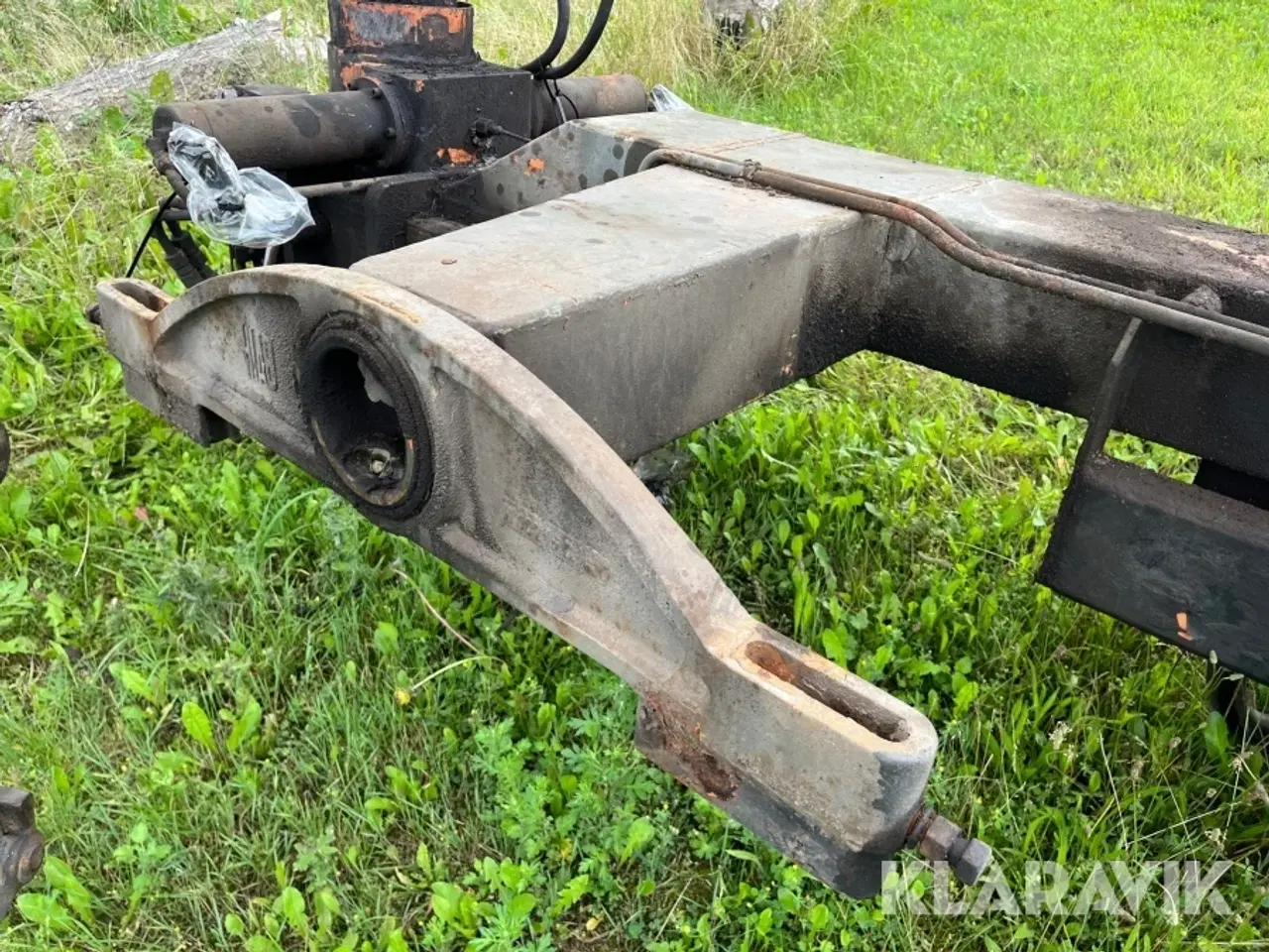 Billede 12 - Kran Hiab 61R - 4000kg