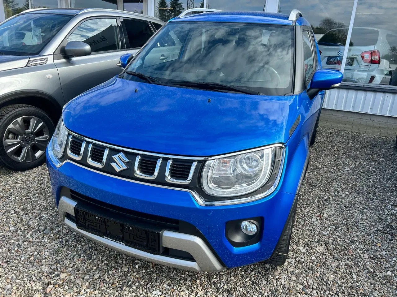 Billede 1 - Suzuki Ignis 1,2 Dualjet  Mild hybrid Adventure Hybrid 83HK 5d