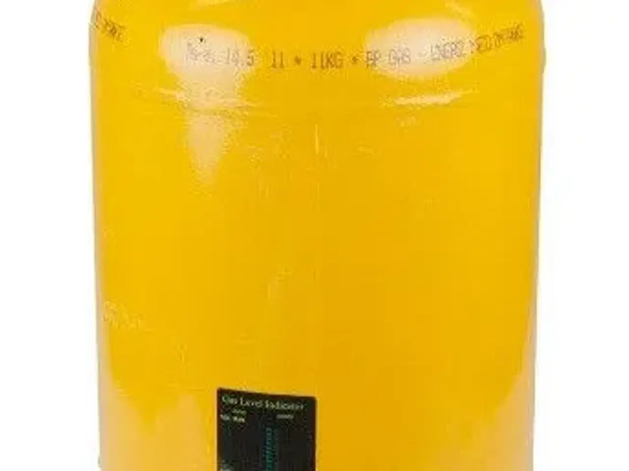 Billede 1 - 11 kg gasflaske sælges