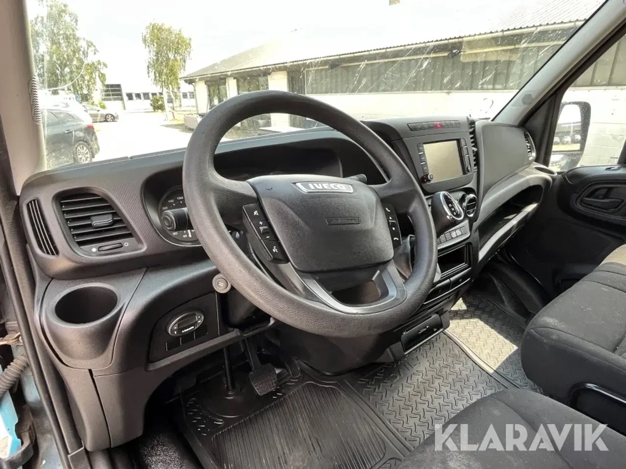 Billede 11 - Varebil Iveco 35S21 3,0D 9m3 aut.
