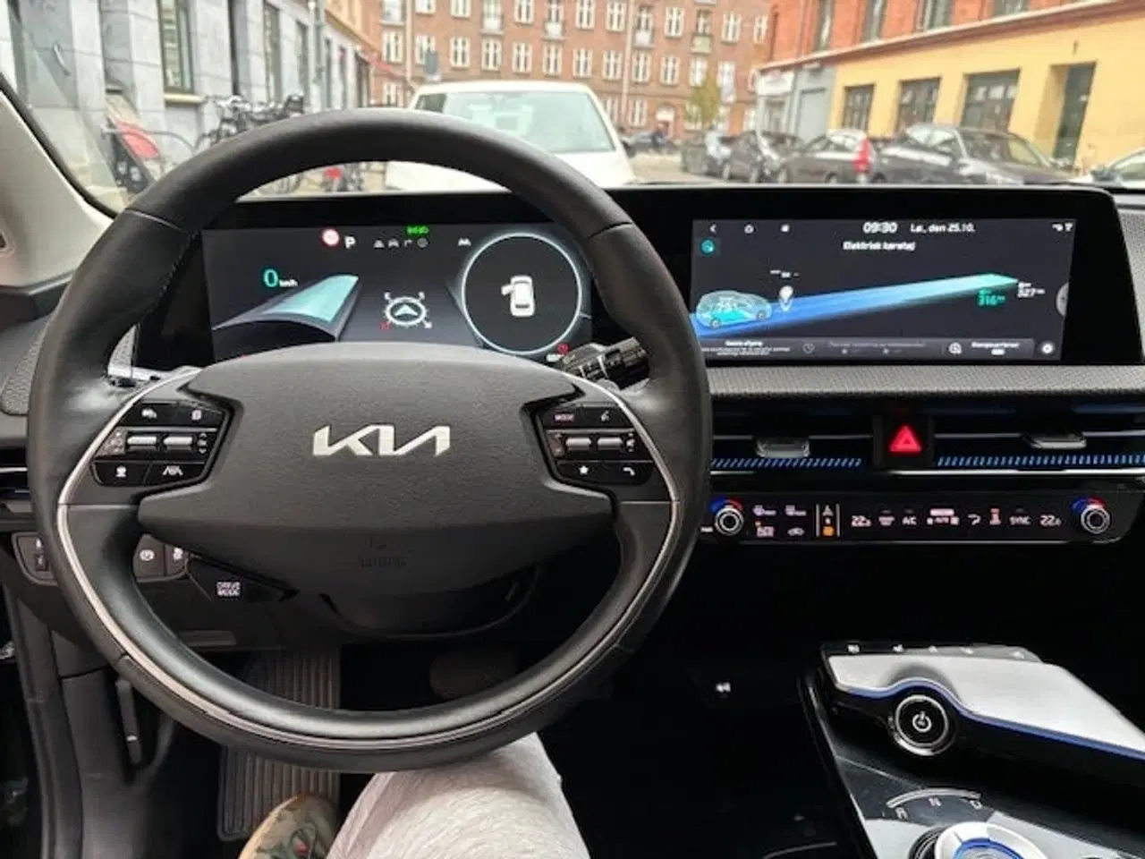 Billede 5 - Kia EV6 77 Long Range Upgrade
