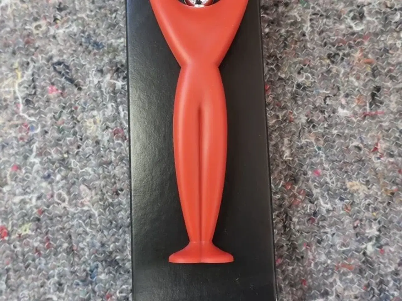Billede 1 - Grøntsagsskræller BUGATTI GYM RED